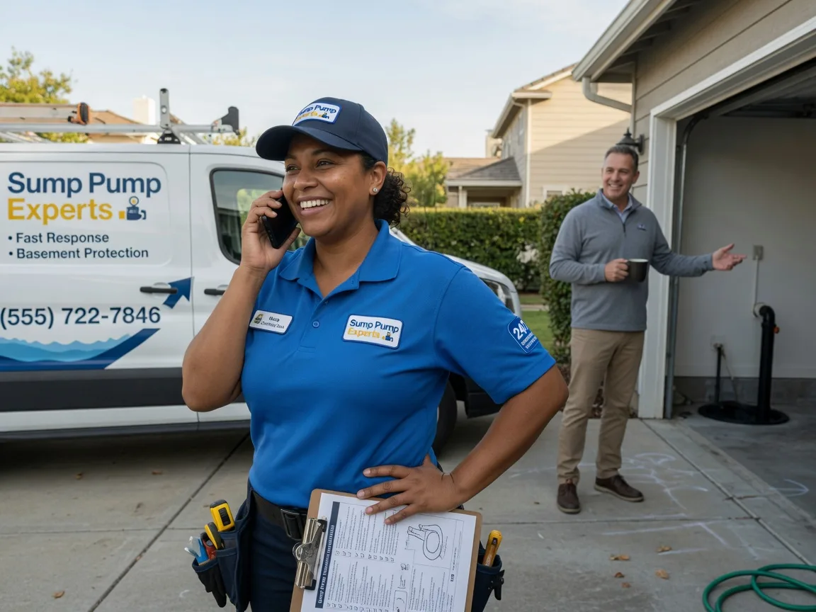 Sump Pump Repair Cawood, KY FAQs