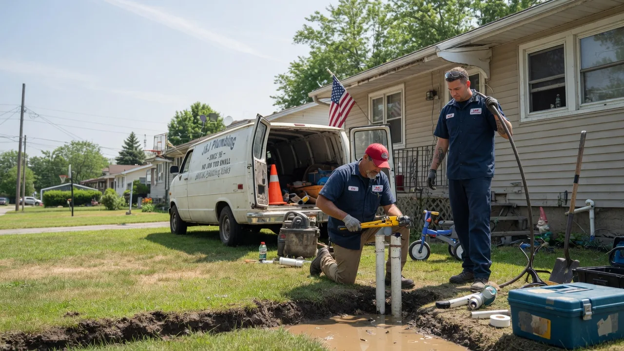 Sump Pump Repair in Cawood, KY near me